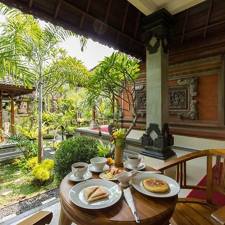 Asik Bali House Ubud Buitenkant foto