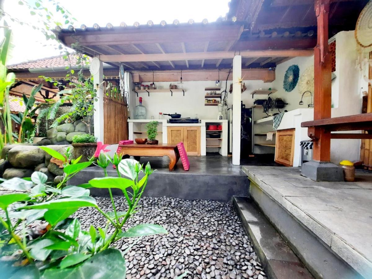 Asik Bali House Ubud Buitenkant foto