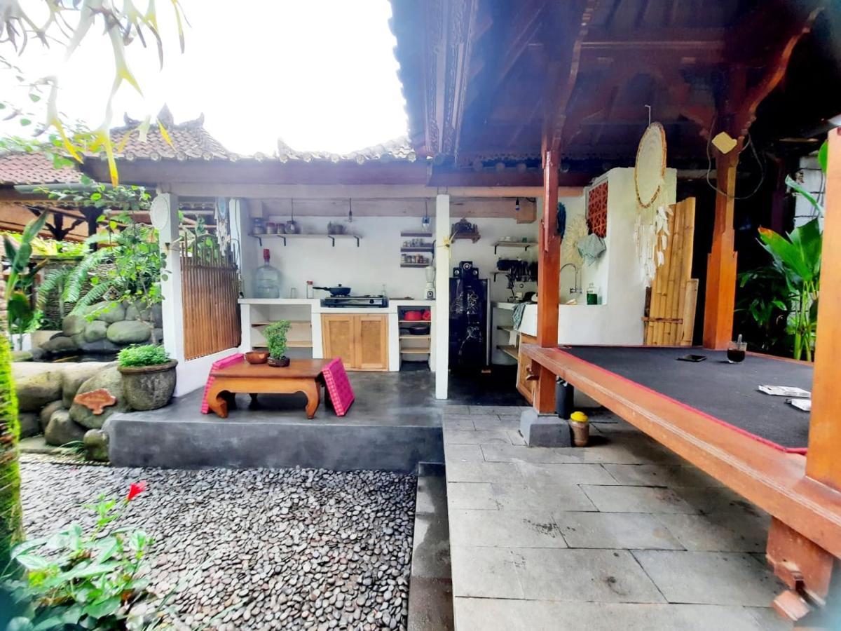 Asik Bali House Ubud Buitenkant foto