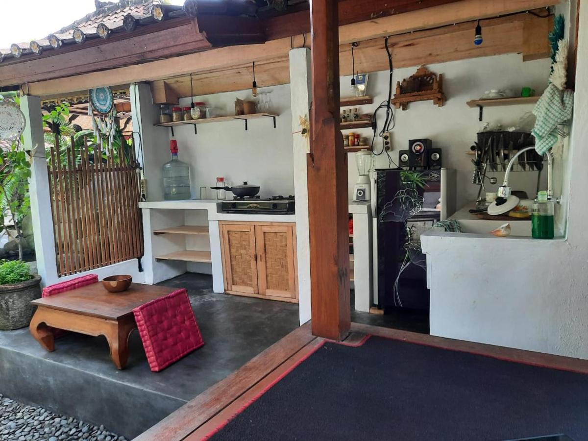 Asik Bali House Ubud Buitenkant foto
