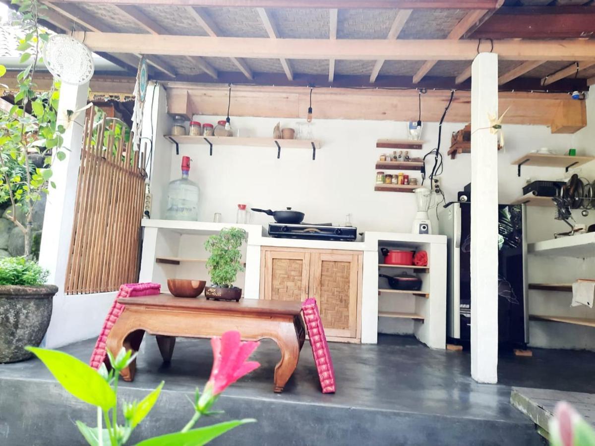Asik Bali House Ubud Buitenkant foto