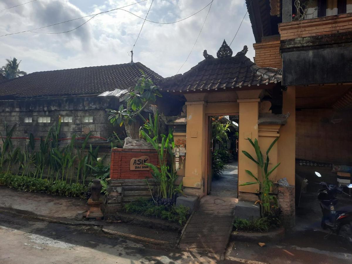 Asik Bali House Ubud Buitenkant foto