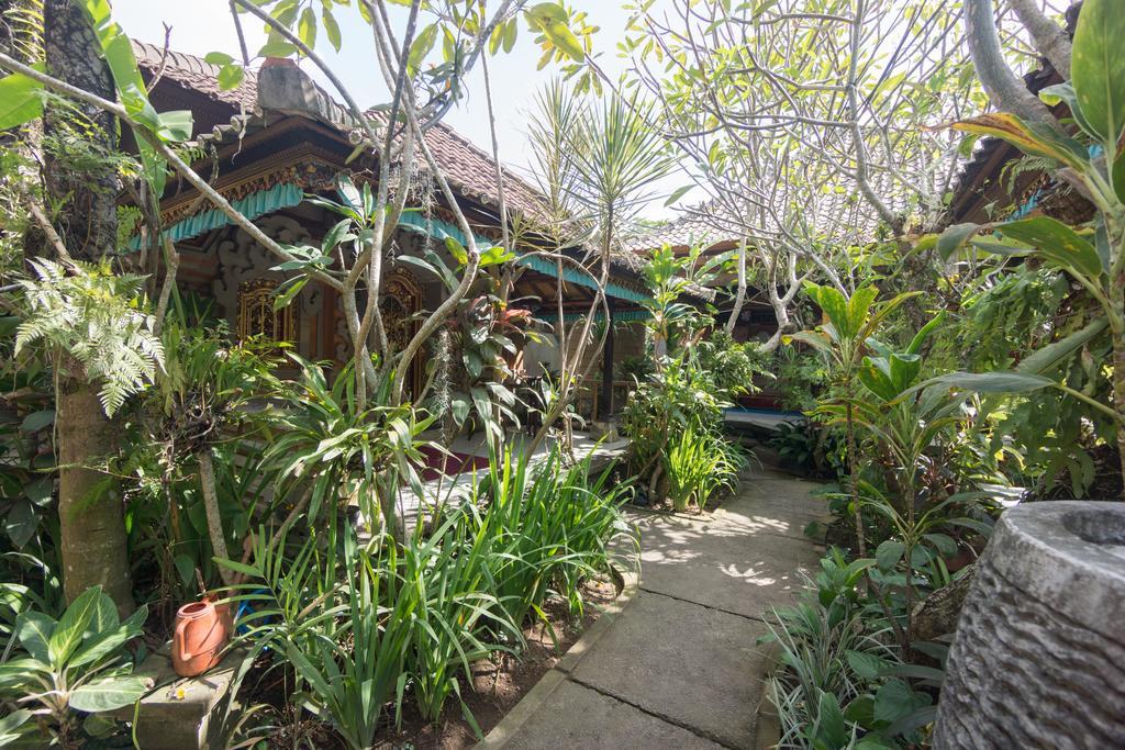Asik Bali House Ubud Buitenkant foto