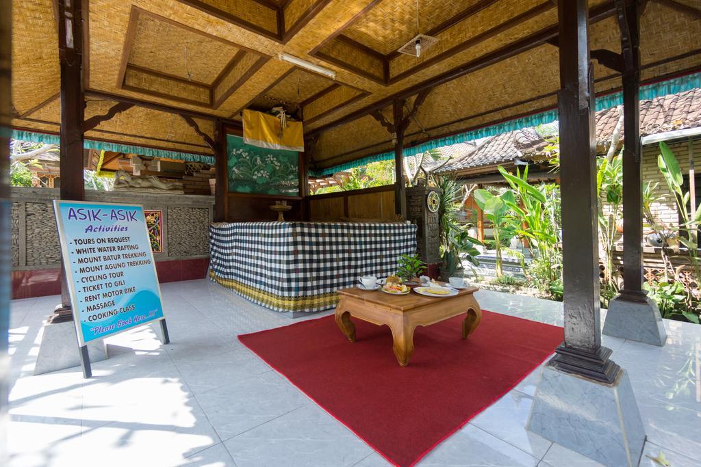 Asik Bali House Ubud Buitenkant foto