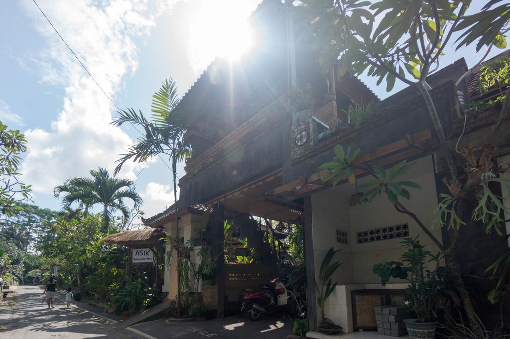 Asik Bali House Ubud Buitenkant foto
