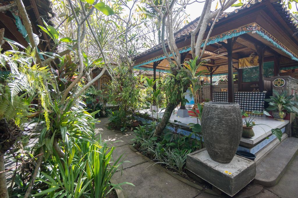 Asik Bali House Ubud Buitenkant foto