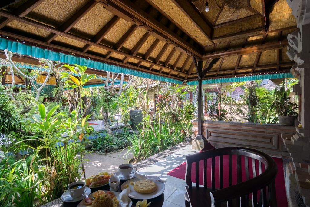 Asik Bali House Ubud Buitenkant foto