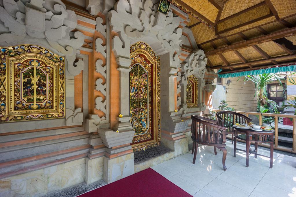Asik Bali House Ubud Buitenkant foto