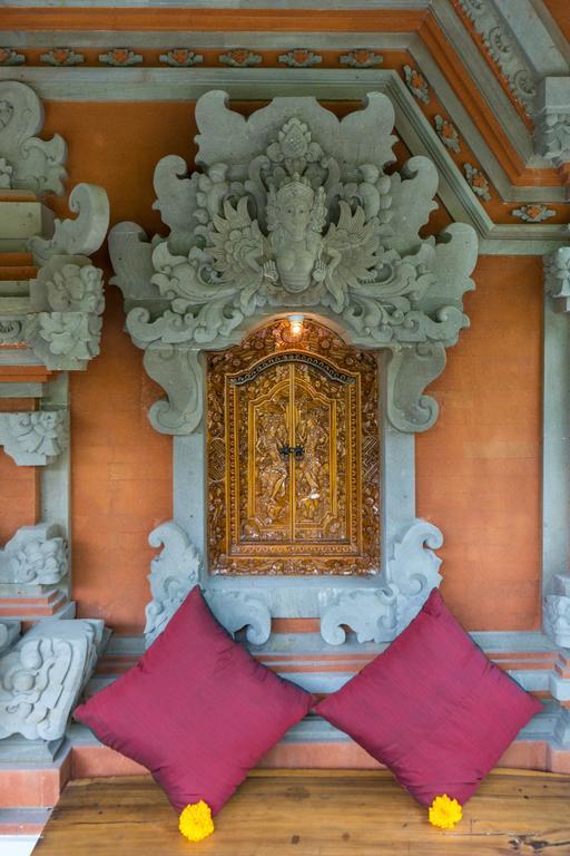 Asik Bali House Ubud Buitenkant foto