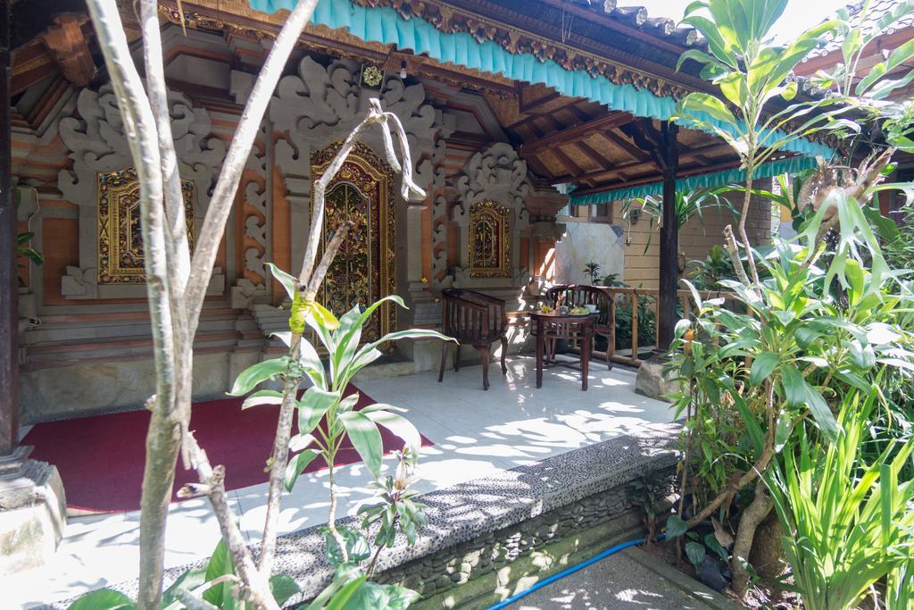 Asik Bali House Ubud Buitenkant foto
