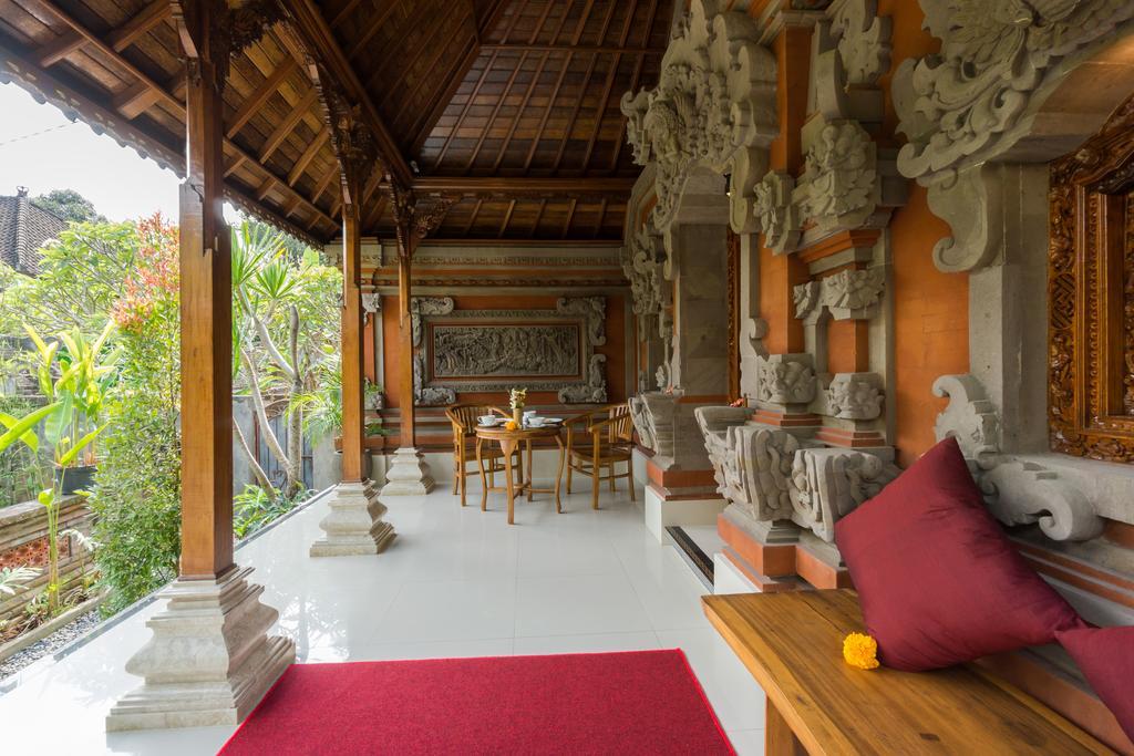 Asik Bali House Ubud Buitenkant foto