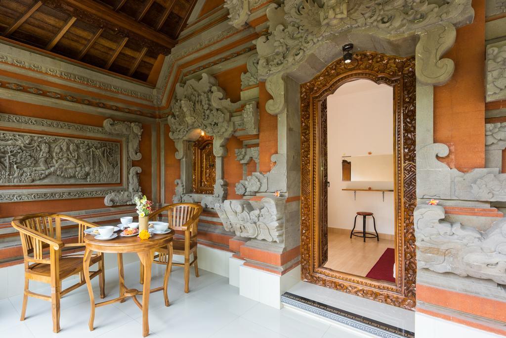Asik Bali House Ubud Buitenkant foto