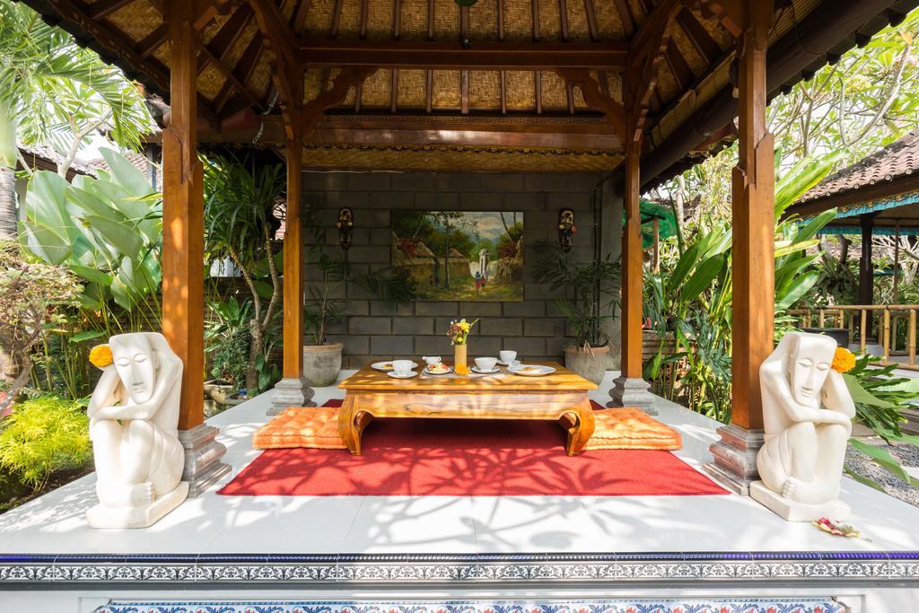 Asik Bali House Ubud Buitenkant foto