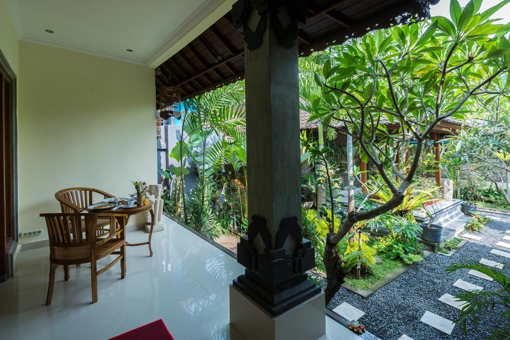 Asik Bali House Ubud Buitenkant foto