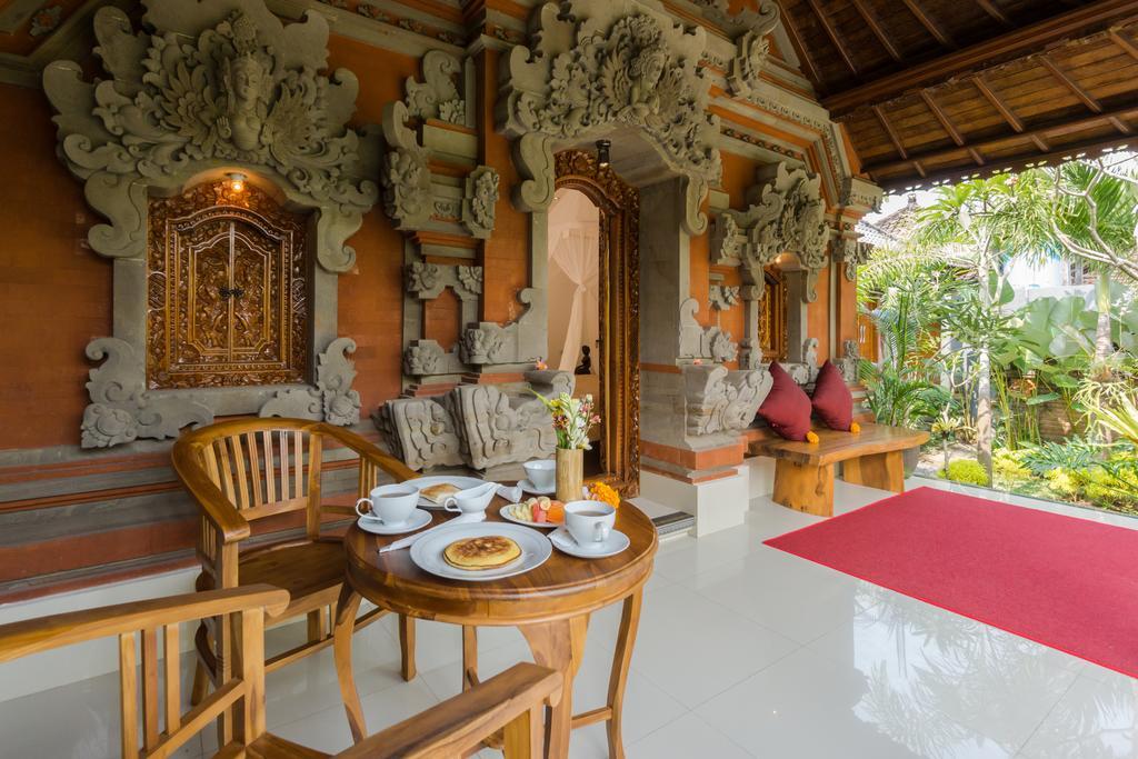 Asik Bali House Ubud Buitenkant foto