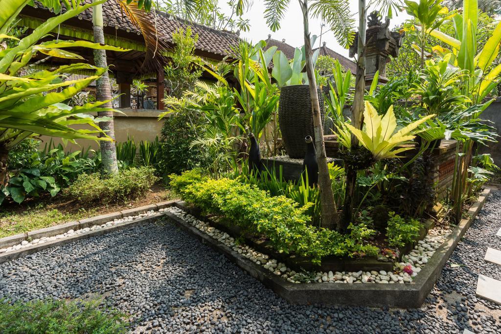 Asik Bali House Ubud Buitenkant foto