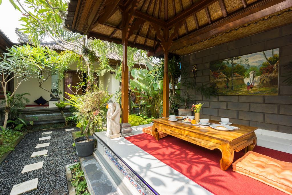 Asik Bali House Ubud Buitenkant foto