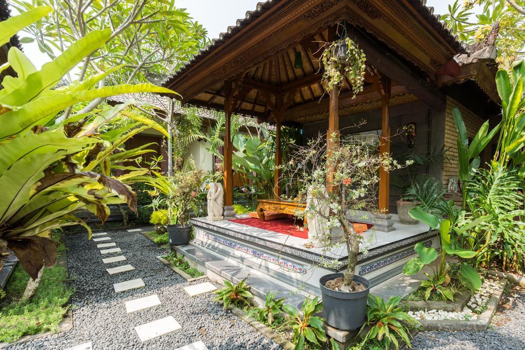 Asik Bali House Ubud Buitenkant foto