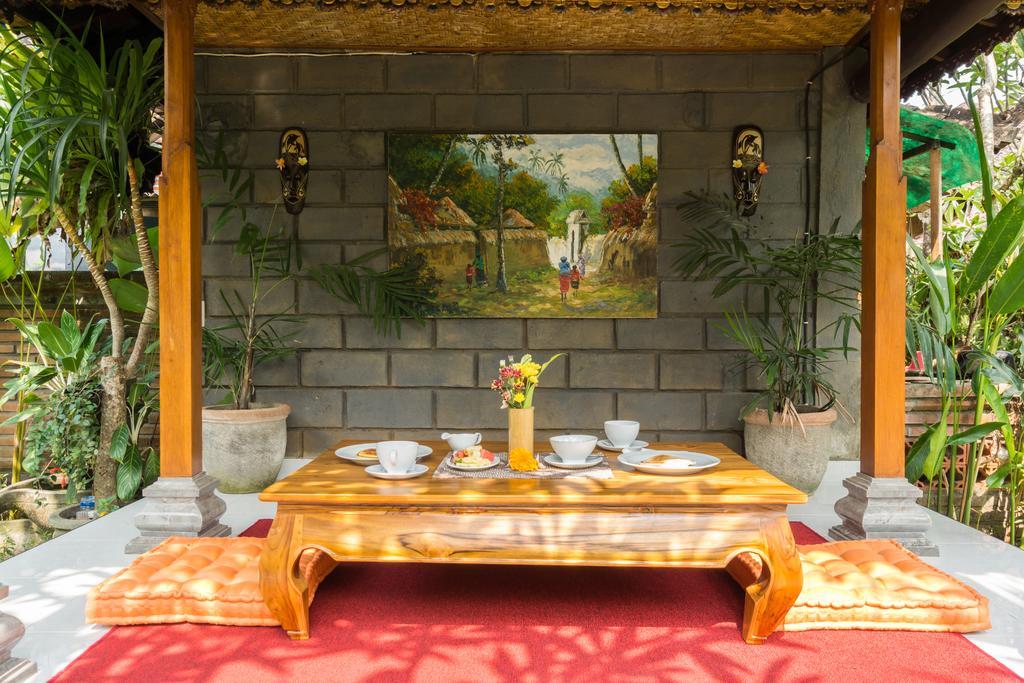 Asik Bali House Ubud Buitenkant foto