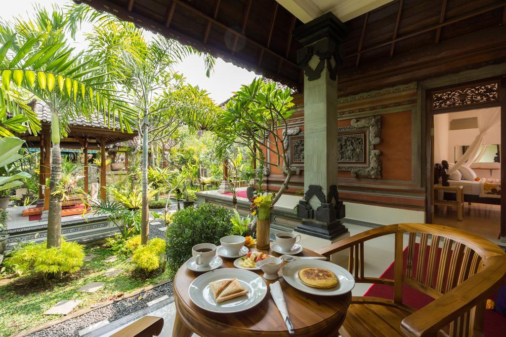 Asik Bali House Ubud Buitenkant foto
