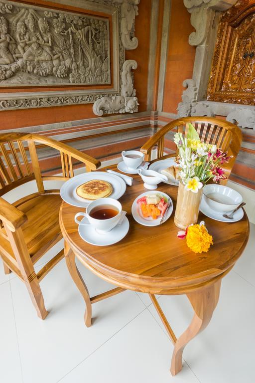 Asik Bali House Ubud Buitenkant foto