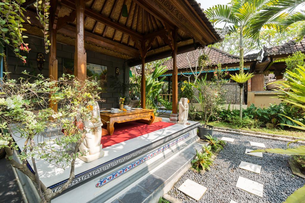 Asik Bali House Ubud Buitenkant foto