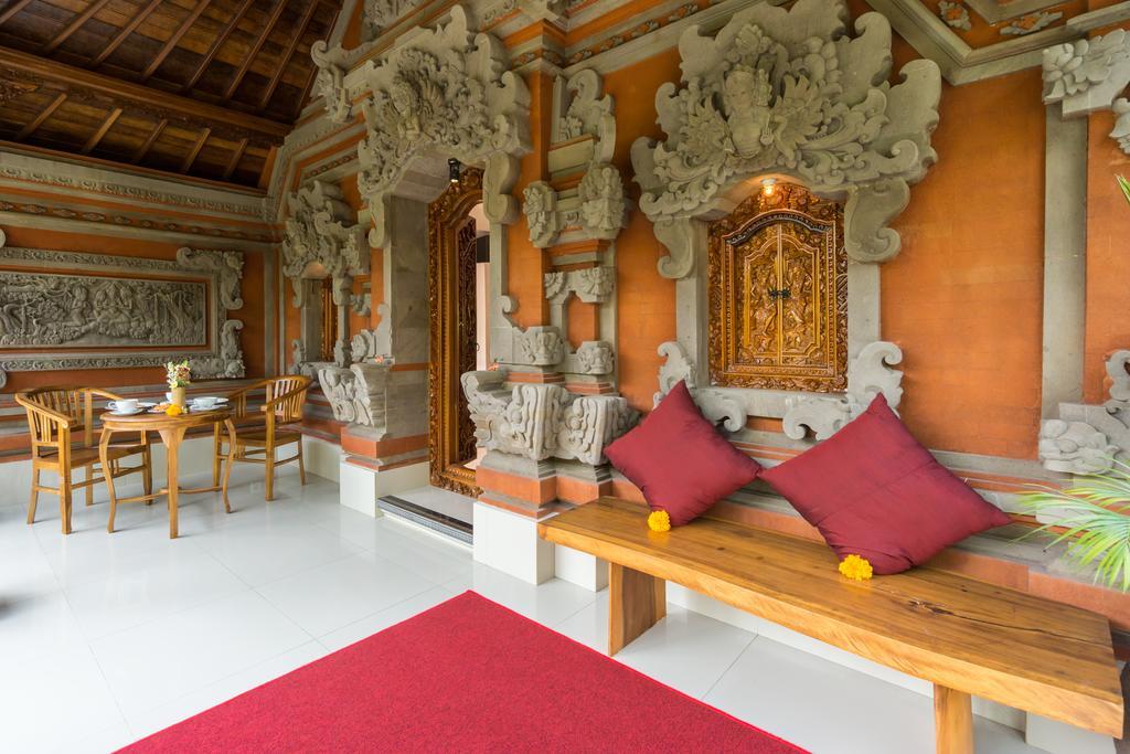 Asik Bali House Ubud Buitenkant foto