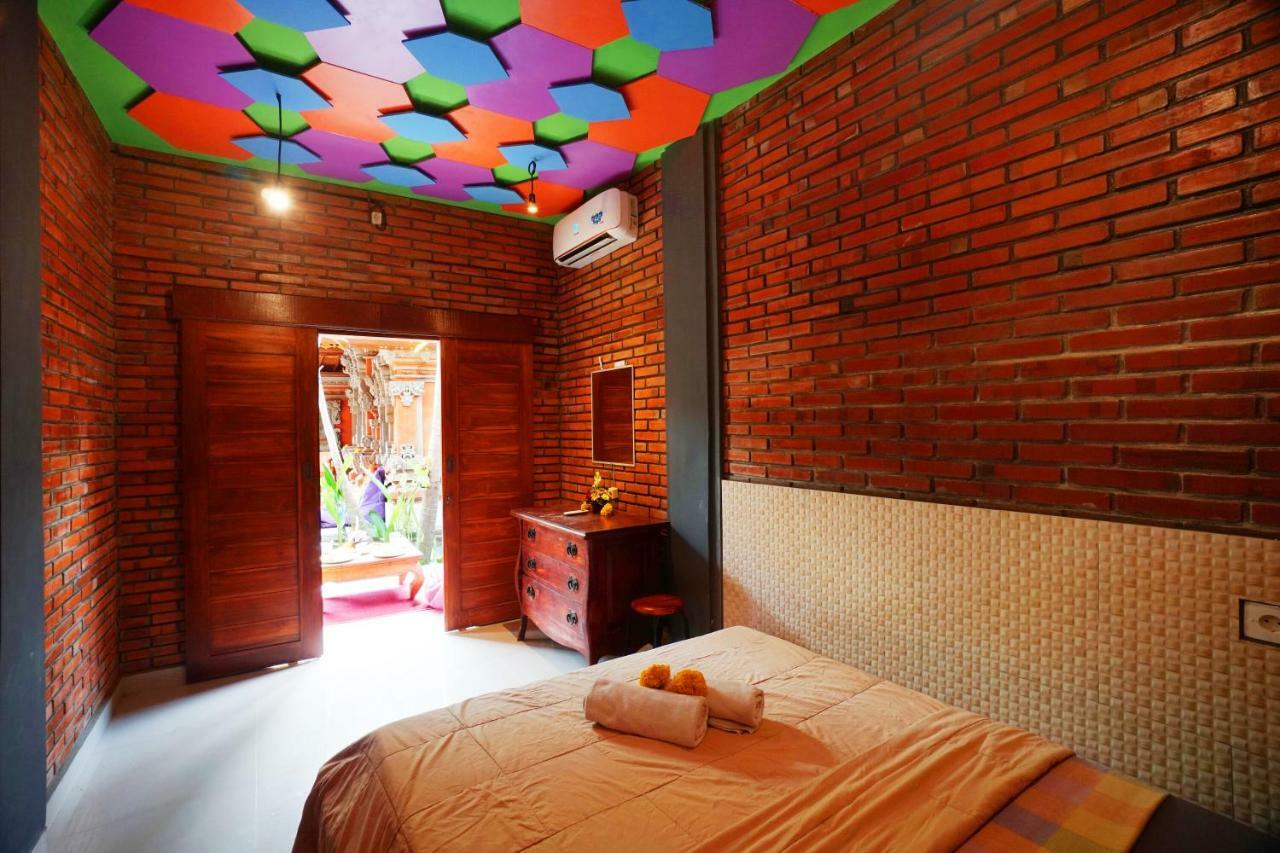 Asik Bali House Ubud Buitenkant foto