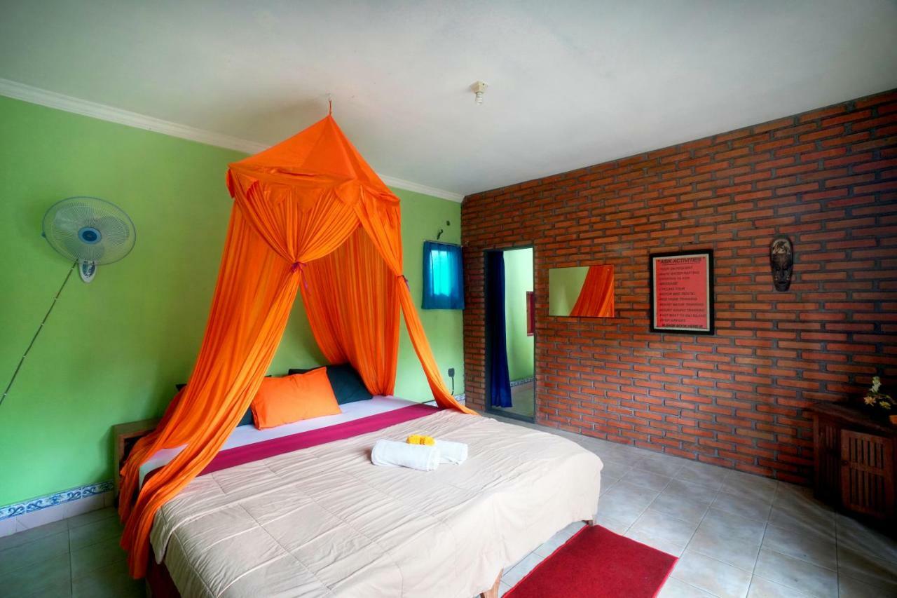 Asik Bali House Ubud Buitenkant foto
