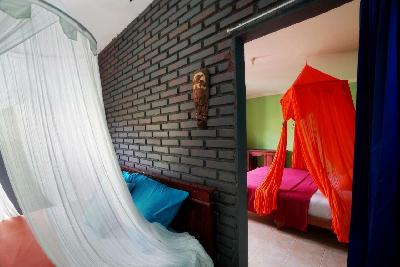 Asik Bali House Ubud Buitenkant foto