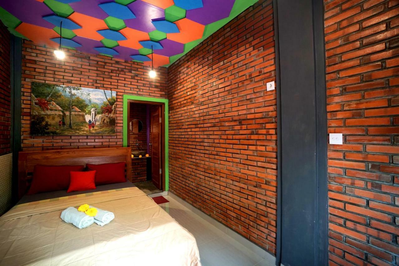 Asik Bali House Ubud Buitenkant foto
