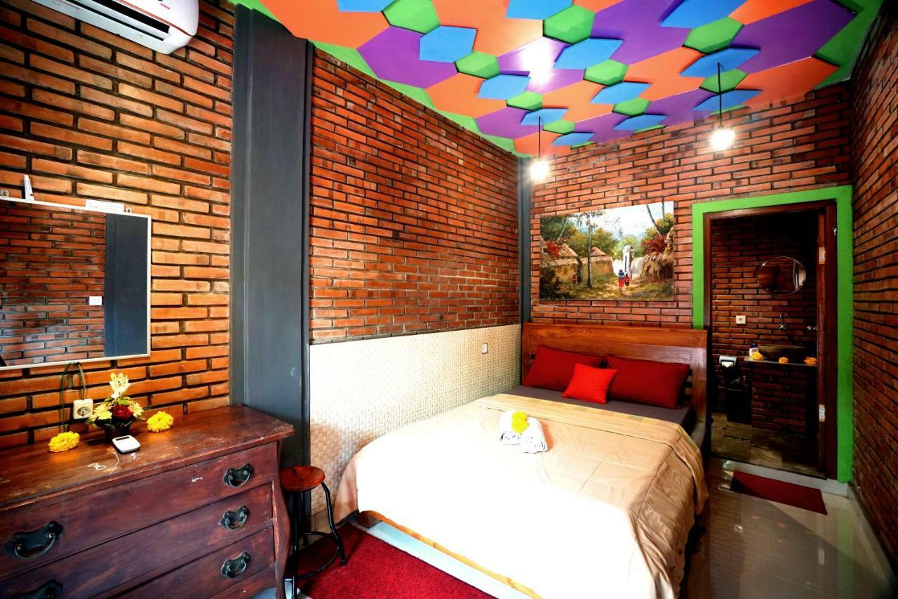 Asik Bali House Ubud Buitenkant foto