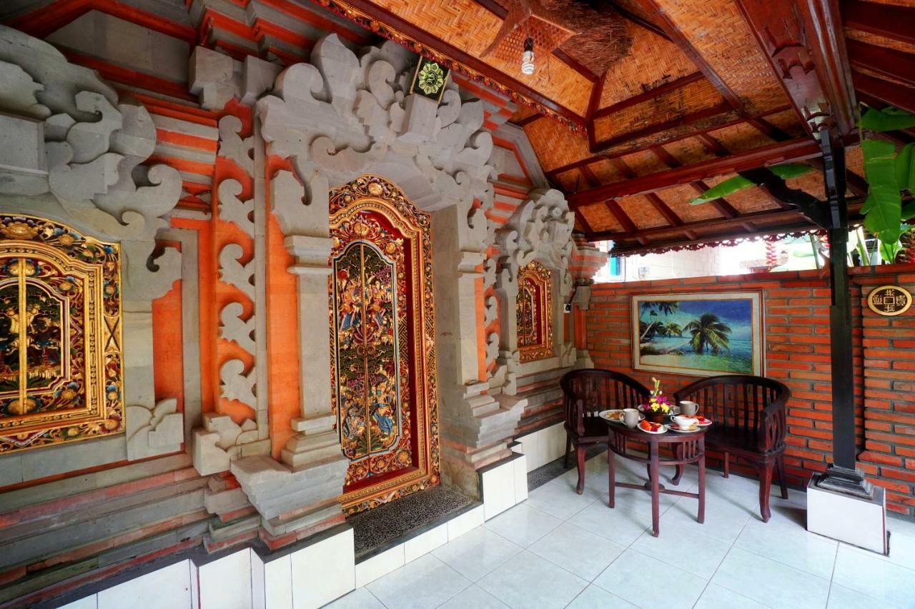 Asik Bali House Ubud Buitenkant foto