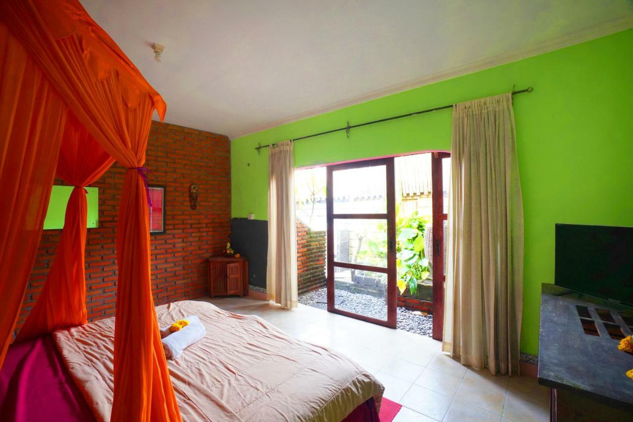 Asik Bali House Ubud Buitenkant foto