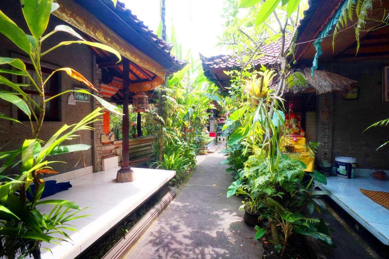 Asik Bali House Ubud Buitenkant foto