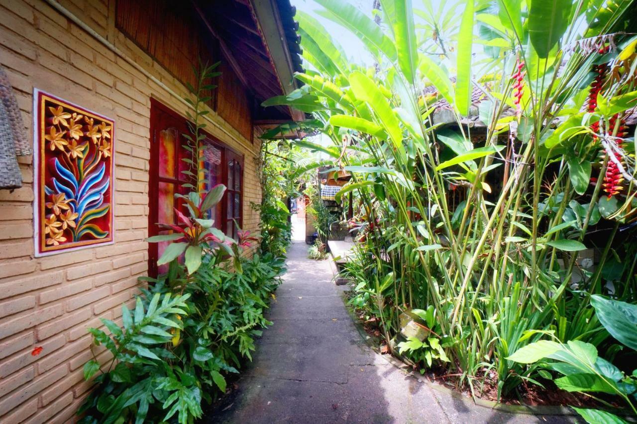 Asik Bali House Ubud Buitenkant foto