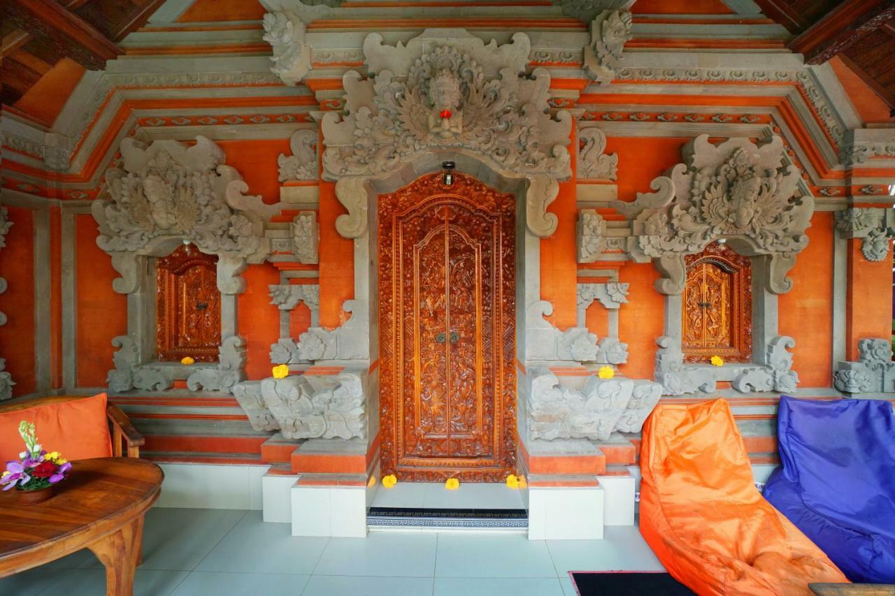 Asik Bali House Ubud Buitenkant foto