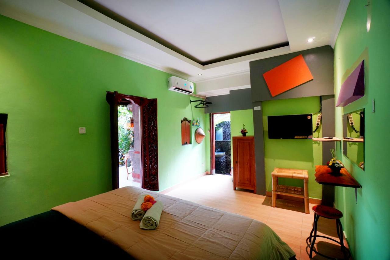 Asik Bali House Ubud Buitenkant foto