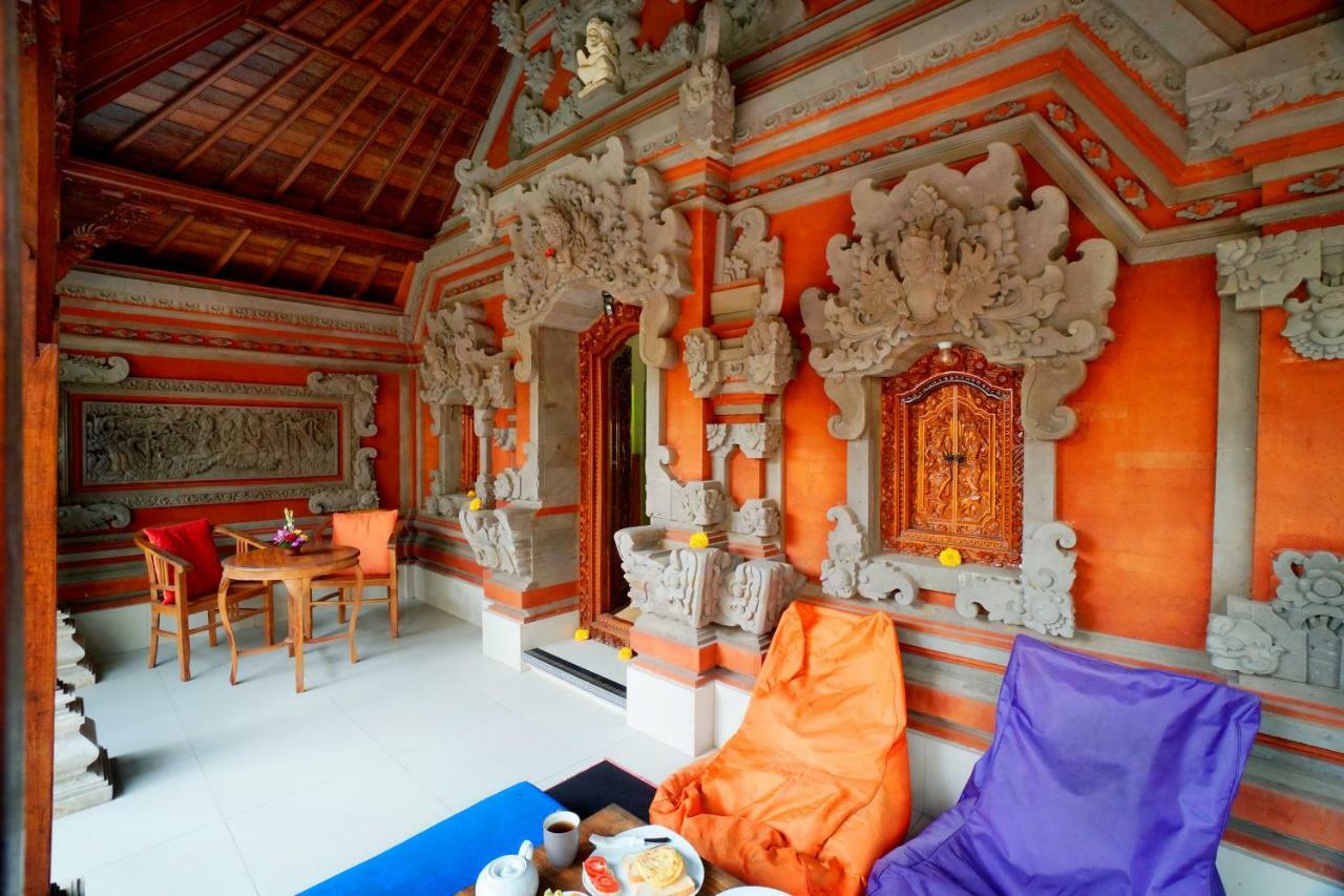 Asik Bali House Ubud Buitenkant foto