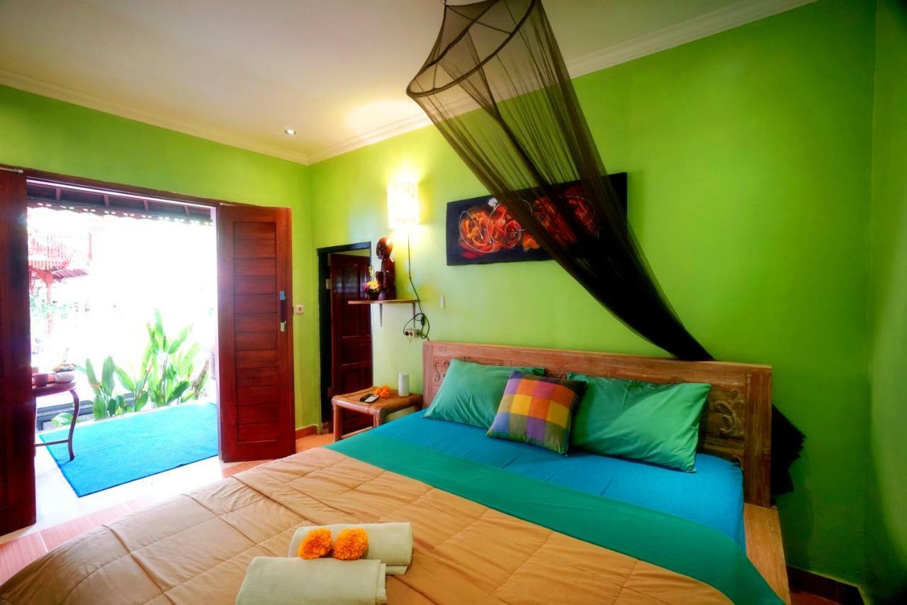 Asik Bali House Ubud Buitenkant foto