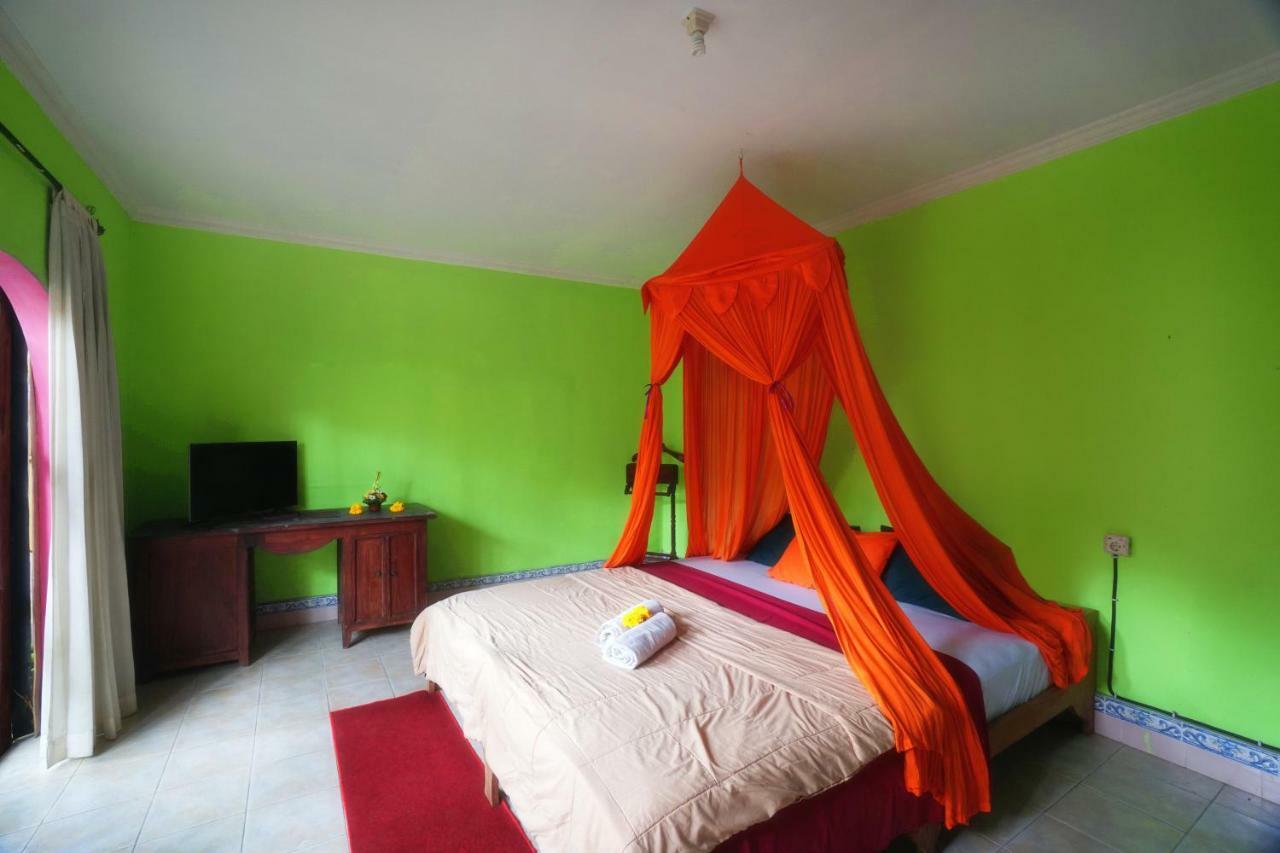 Asik Bali House Ubud Buitenkant foto