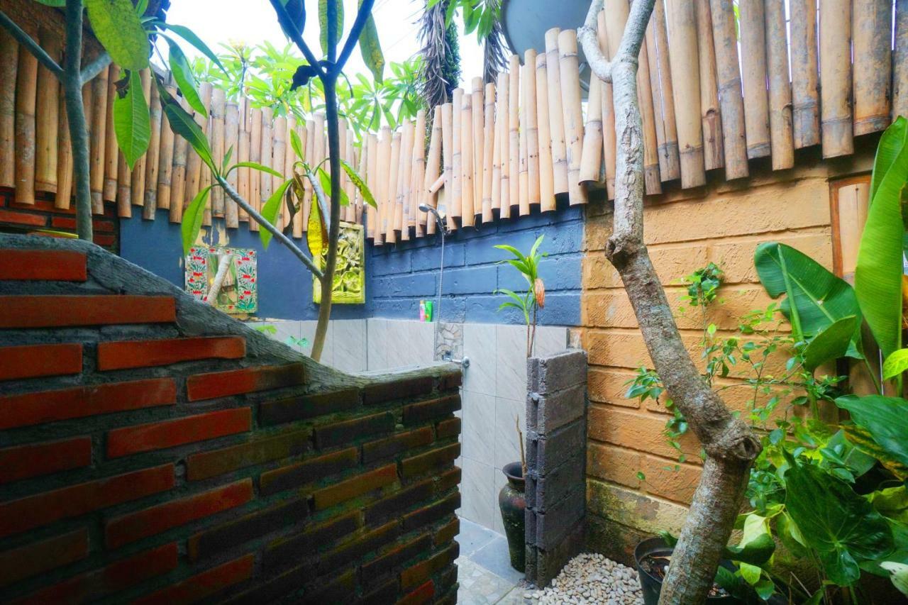 Asik Bali House Ubud Buitenkant foto