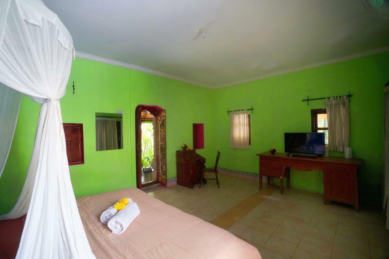 Asik Bali House Ubud Buitenkant foto