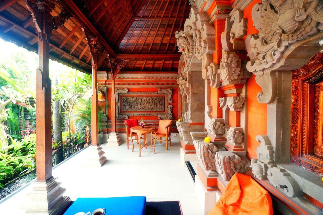 Asik Bali House Ubud Buitenkant foto