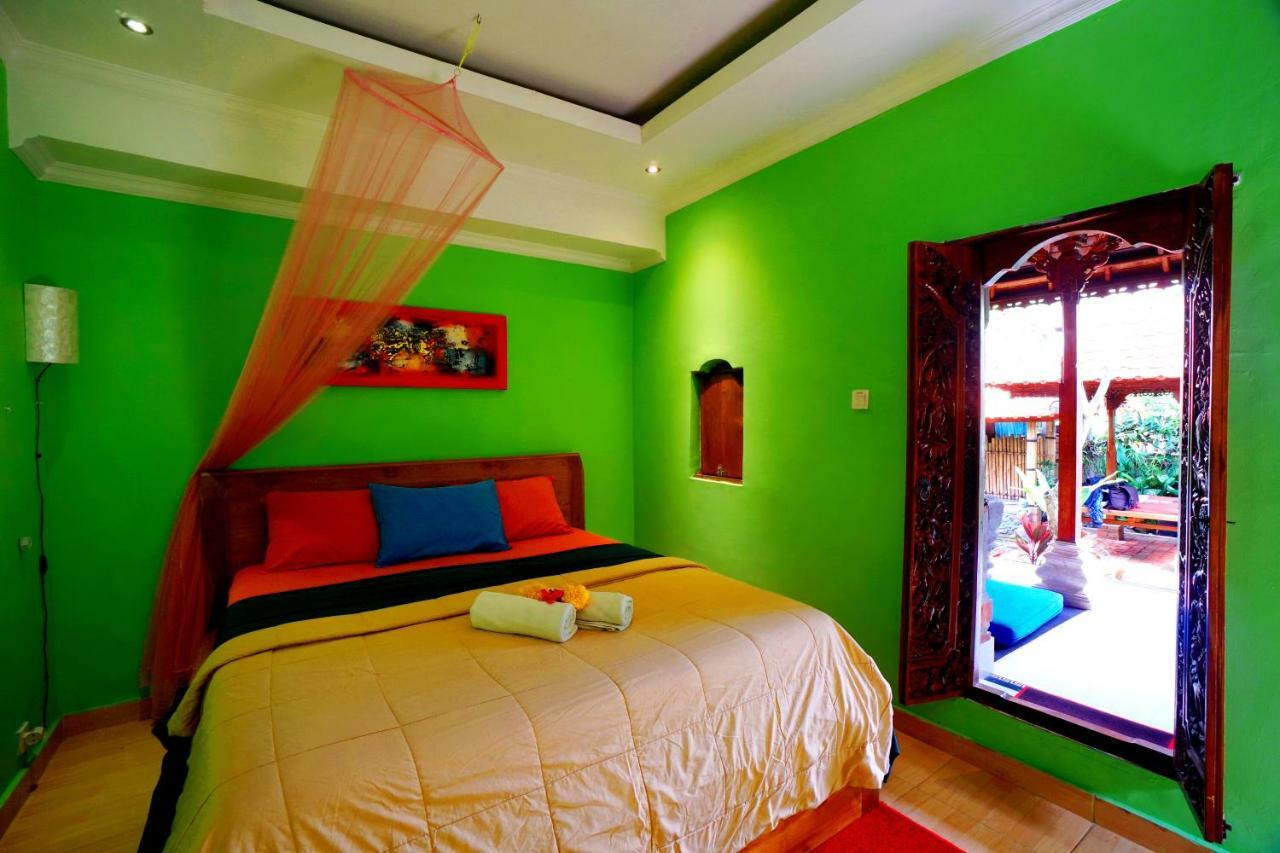 Asik Bali House Ubud Buitenkant foto