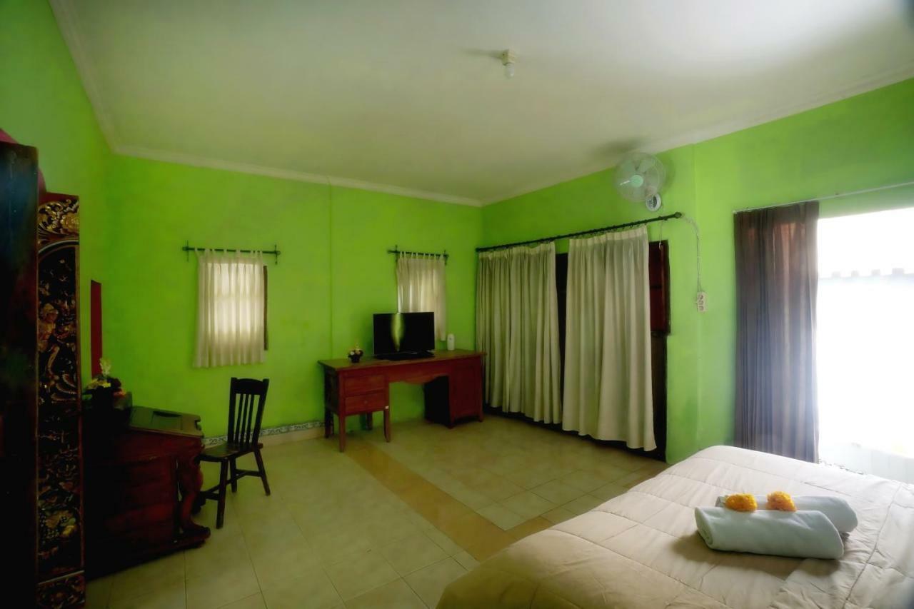 Asik Bali House Ubud Buitenkant foto