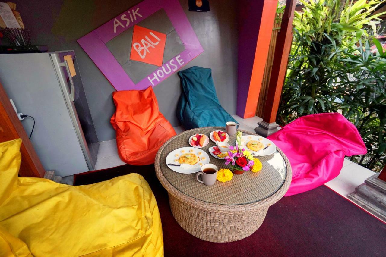 Asik Bali House Ubud Buitenkant foto