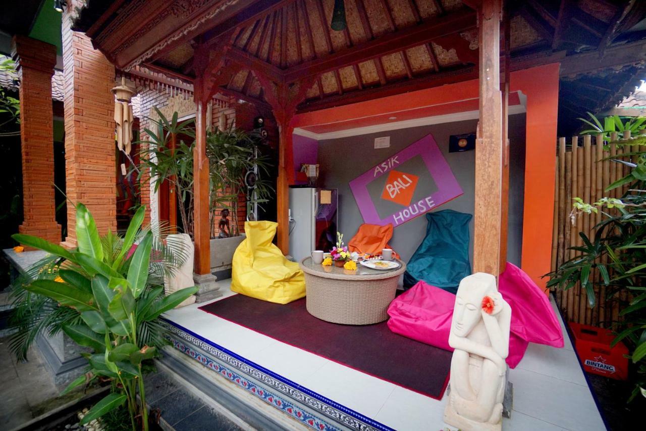 Asik Bali House Ubud Buitenkant foto