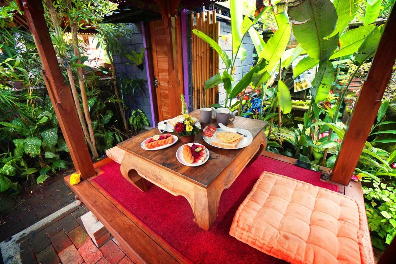 Asik Bali House Ubud Buitenkant foto