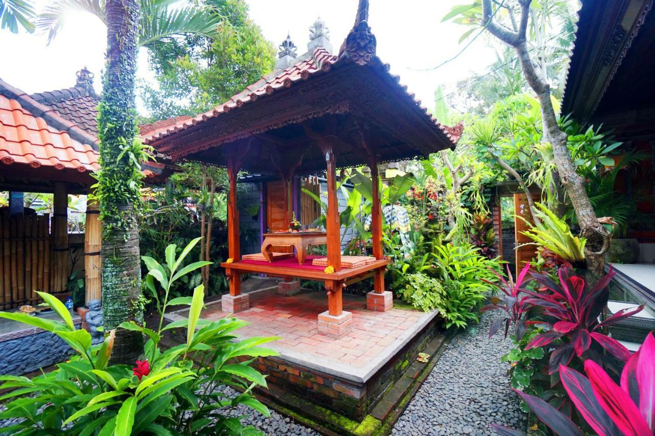 Asik Bali House Ubud Buitenkant foto